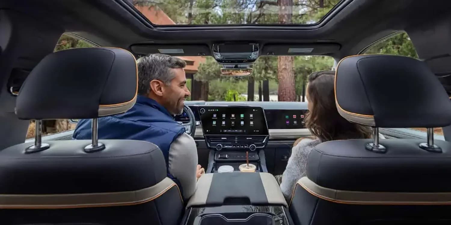GM ยอมผ่อนท่าทีเรื่อง CarPlay ในรถกระบะ 2 รุ่น