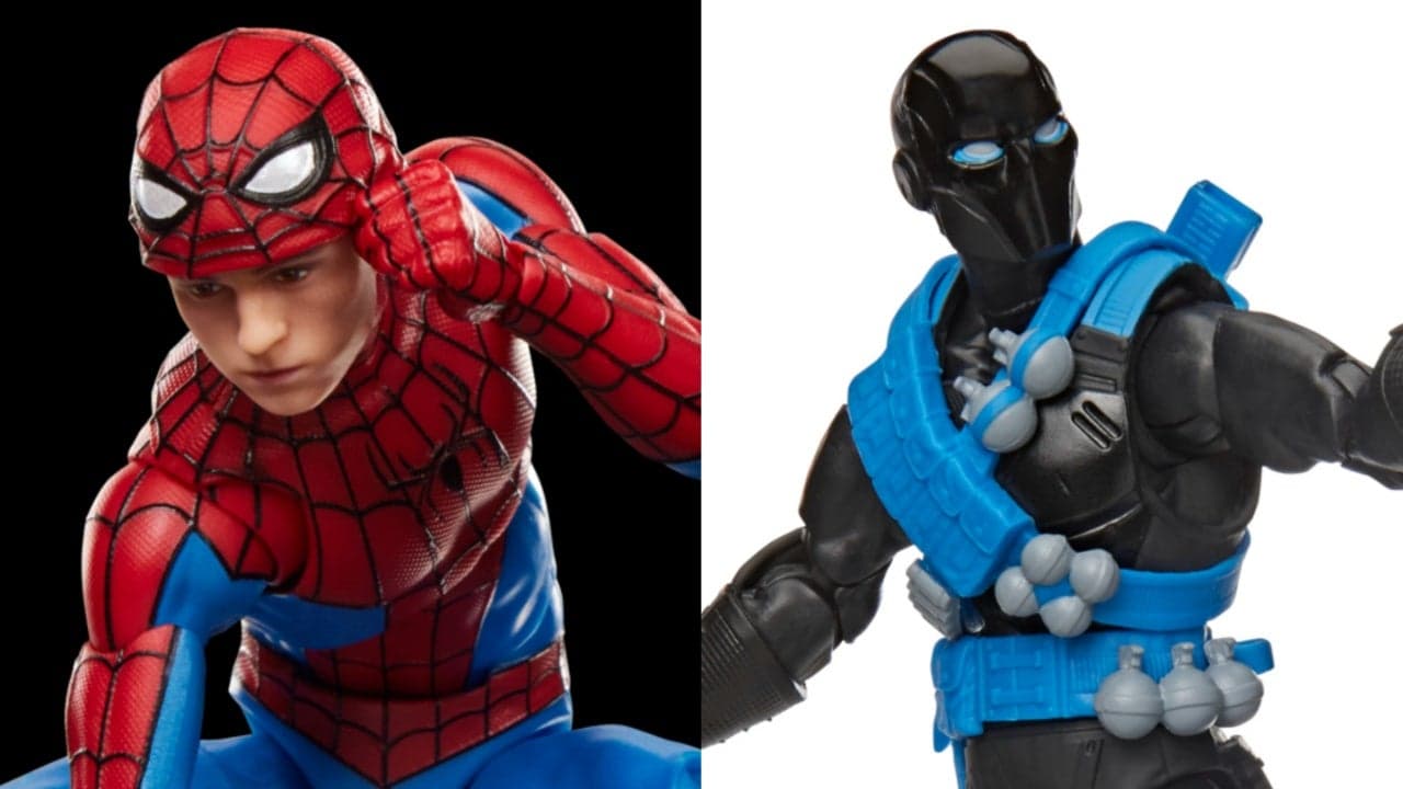 Hasbro เปิดตัวฟิกเกอร์ G.I. Joe และ Marvel รุ่นเอ็กซ์คลูซีฟสำหรับ Target