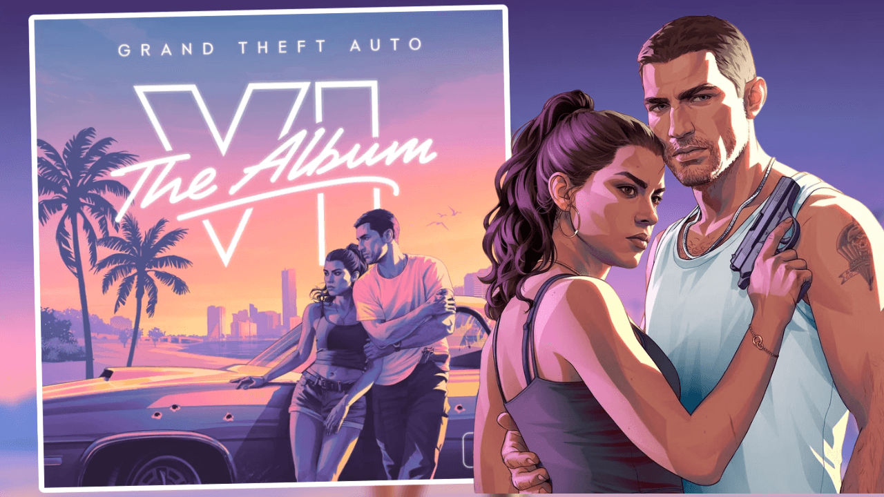 Rockstar เปิดพรีออเดอร์อัลบั้มเพลง Grand Theft Auto VI วางขายหลังเกมหนึ่งวัน