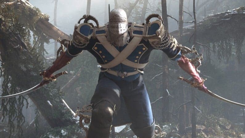 Valor Mortis เคาะราคา 40 ดอลลาร์ หวังสู้ศึกเกมยักษ์ปลายปี