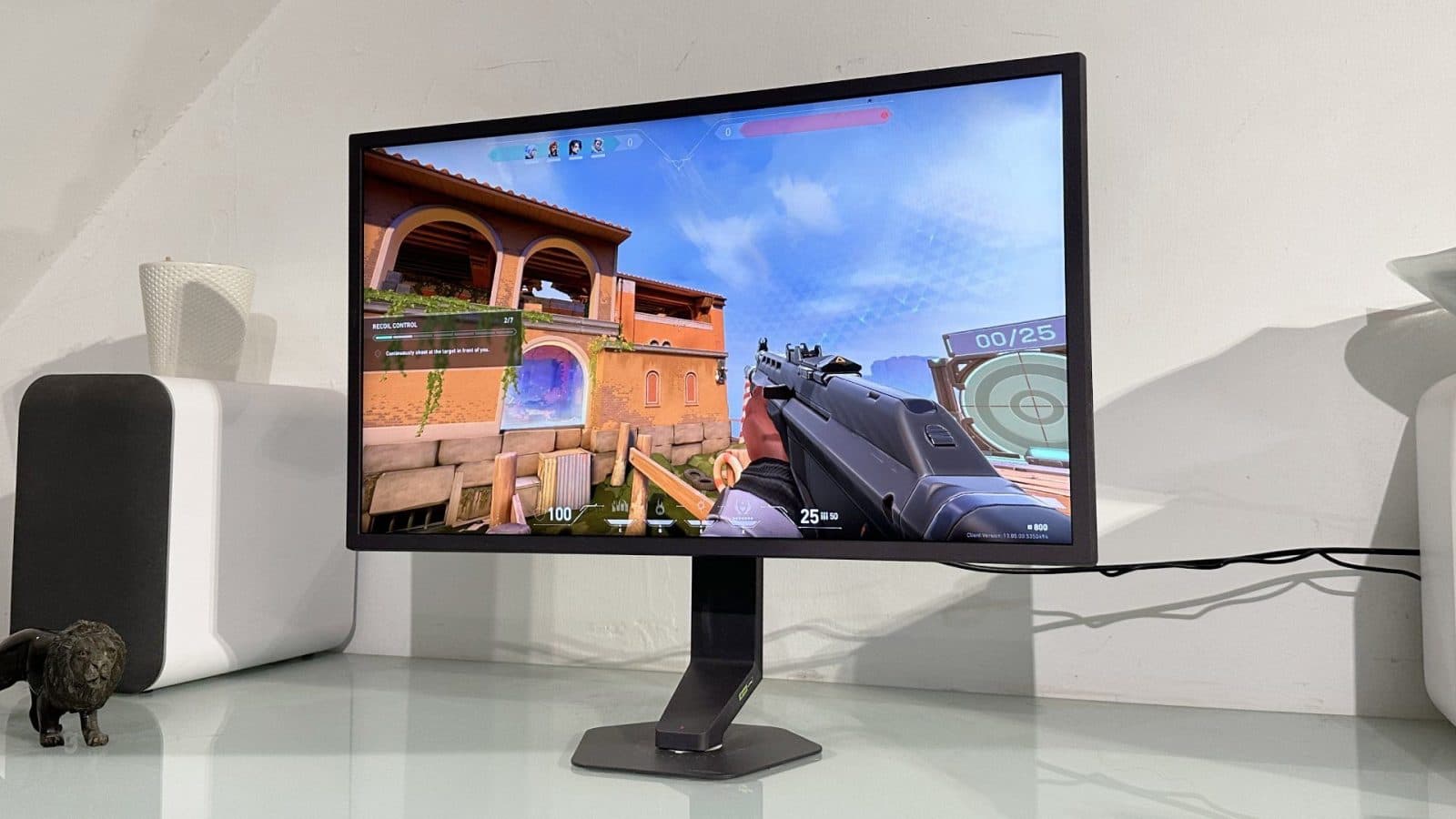 LG เปิดตัว UltraGear 25G590B จอเกมมิ่ง 1,000Hz ที่เน้นความเร็วสุดขั้ว