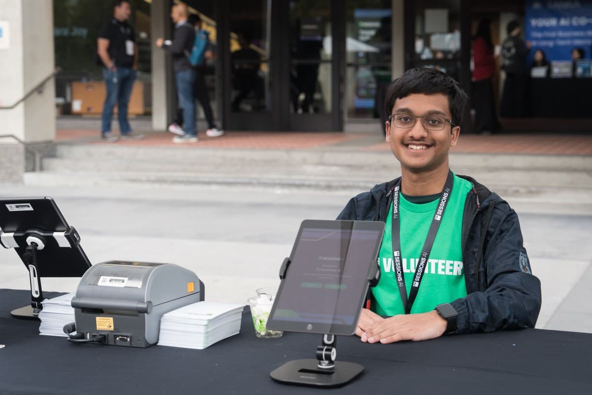 เปิดรับอาสาสมัคร TechCrunch Disrupt 2026 ใกล้ปิดรับสมัคร