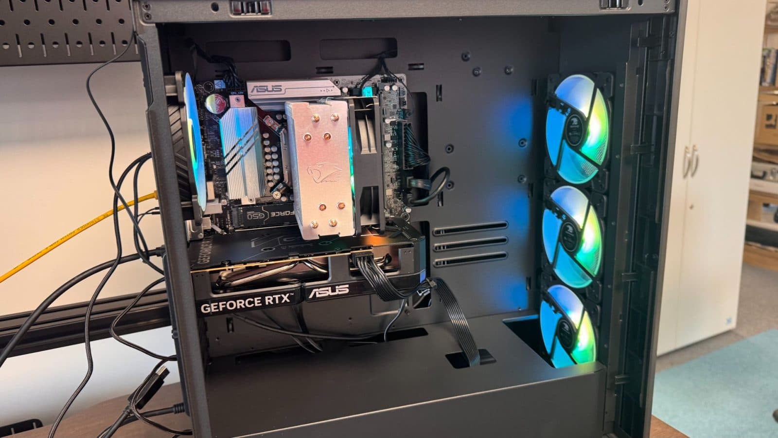 รีวิว iBuyPower RDY Scale B06: พีซีเกมมิงราคาประหยัดที่ต้องรอโปรลดราคา