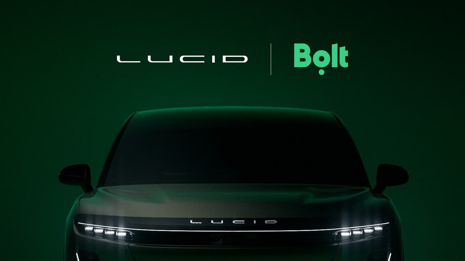 Lucid จับมือ Bolt วางแผนส่งโรโบแท็กซี่อย่างน้อย 25,000 คันทั่วยุโรป