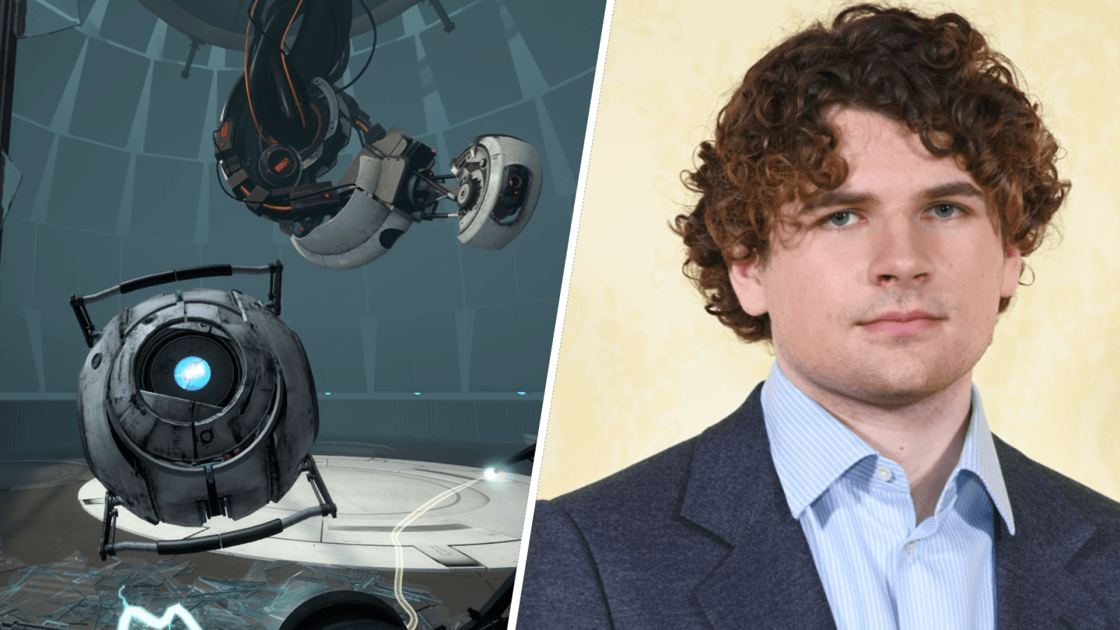 คาเน พาร์สันส์ ถูกพบที่สำนักงานใหญ่ Valve อีกครั้ง จุดกระแสลือโปรเจกต์ Portal