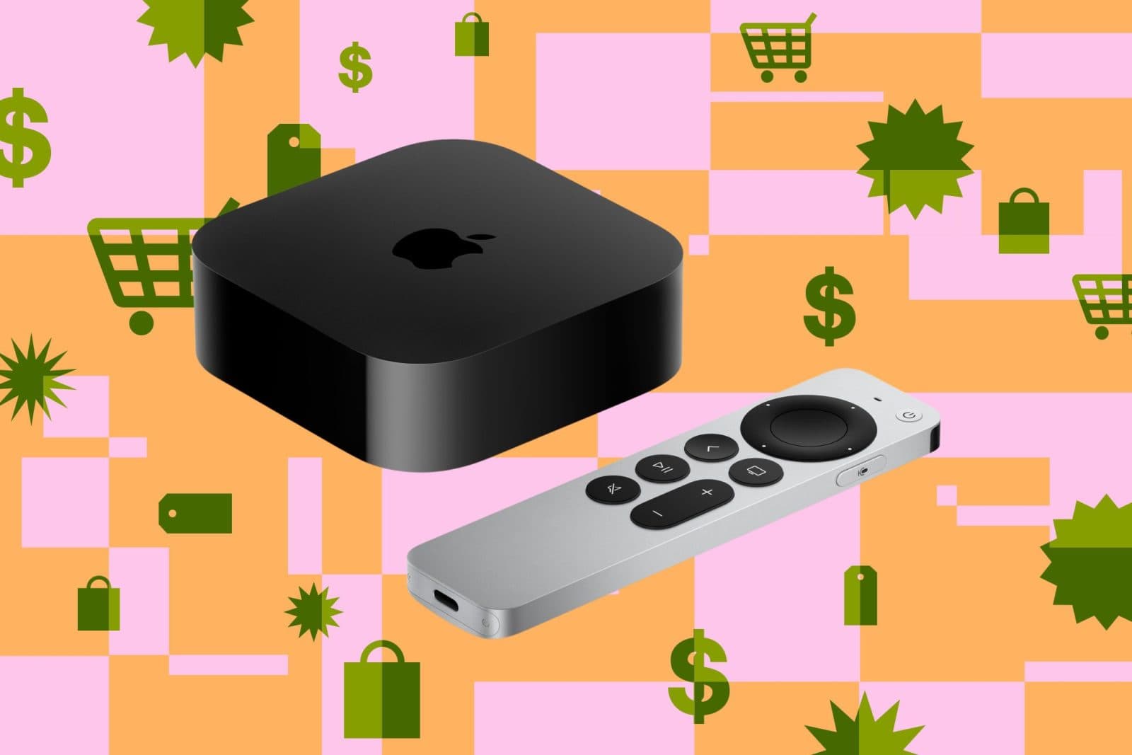 Apple ลดราคา Apple TV 4K รีเฟอร์บิช เหลือเริ่มต้น $169
