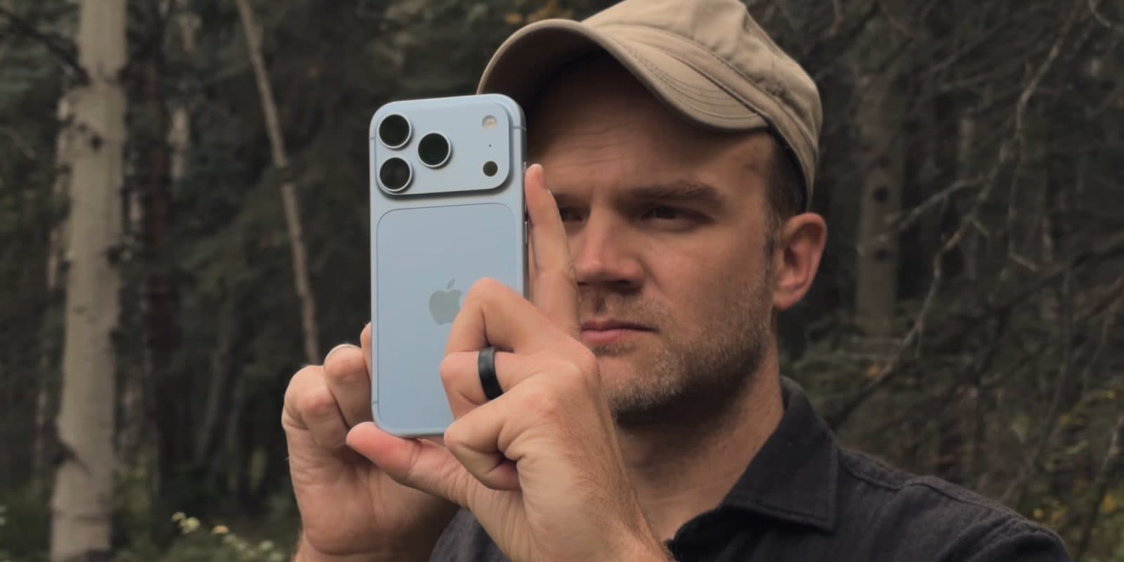Austin Mann รีวิวกล้อง iPhone 18 Pro ชูการเปลี่ยนแปลงหลักในเซ็นเซอร์และแอปกล้อง