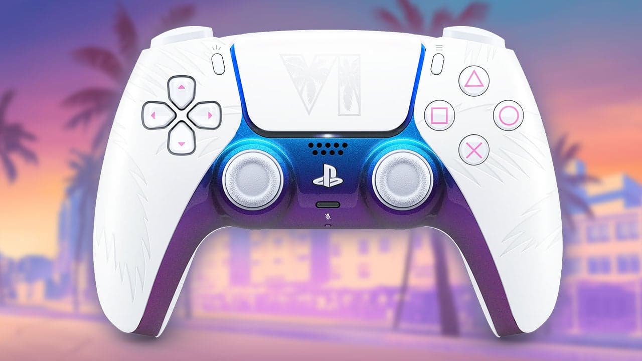 เปิดพรีออเดอร์จอย PS5 ลิมิเต็ด GTA VI ลดเพิ่มได้อีก 10 ดอลลาร์ที่ Walmart