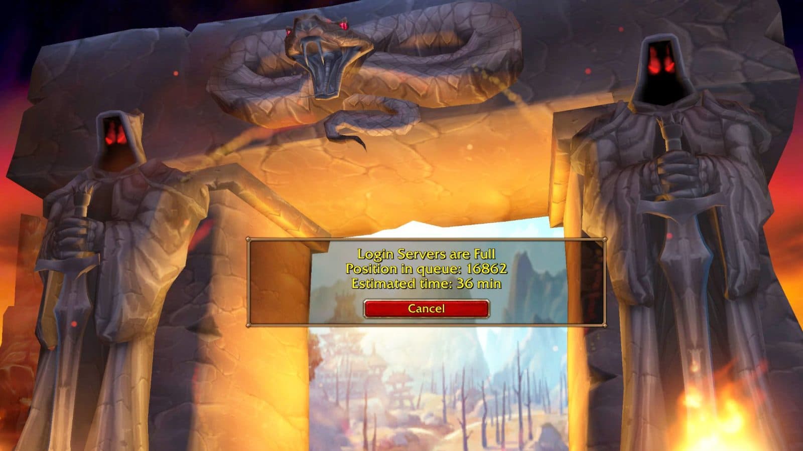 WoW: Forever เปิดเบตาแต่ผู้เล่นติดคิวเข้าเกมนานเกือบชั่วโมง