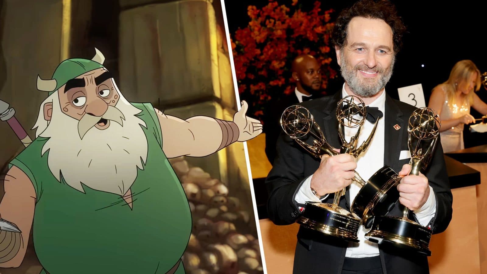 Matthew Rhys นำทีม Golden Axe ซีรีส์อนิเมชันจากเกม Sega ยุค 80s สตรีมแล้ว