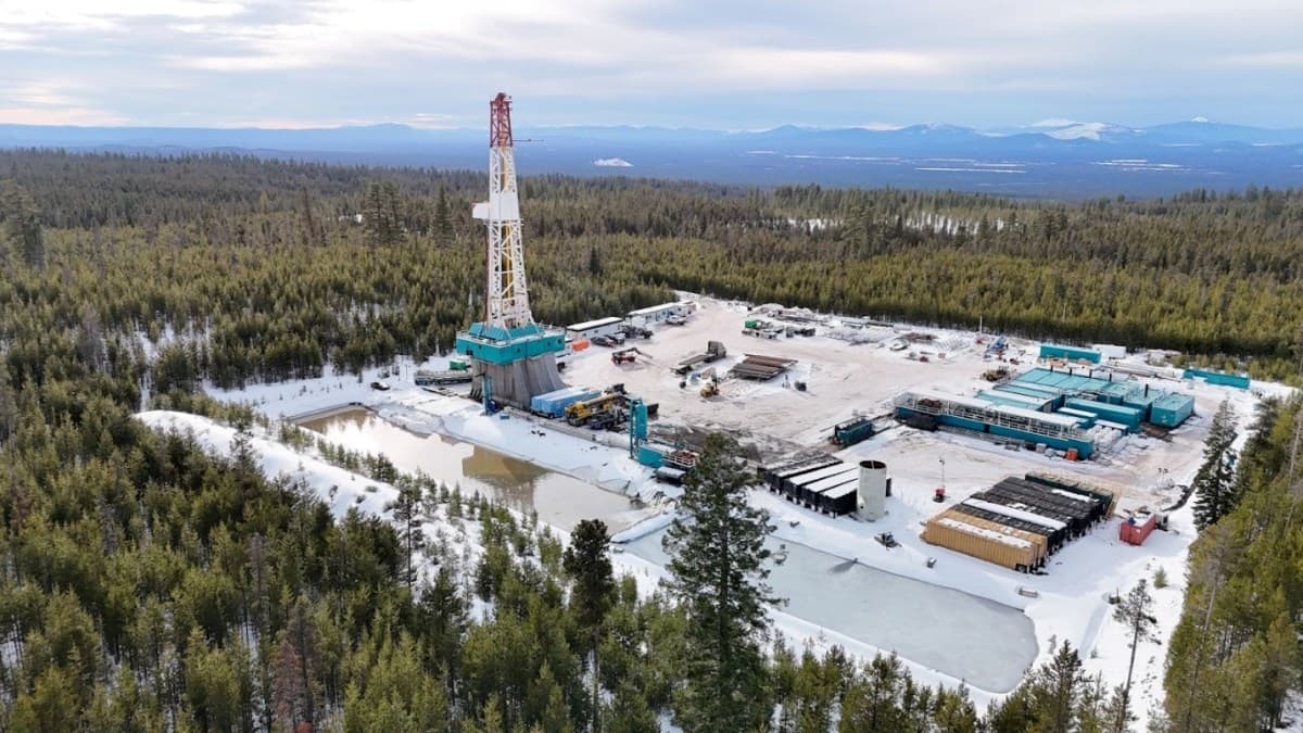 Mazama Energy ระดมทุน 135 ล้านดอลลาร์ ลุยเจาะหินร้อนจัดใต้ดินผลิตไฟฟ้า