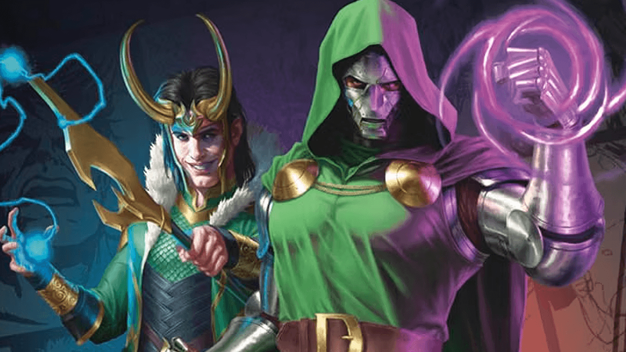 เด็ค Marvel ของ Magic: The Gathering ลดราคา แต่ไม่ใช่ตัวที่น่าซื้อที่สุด