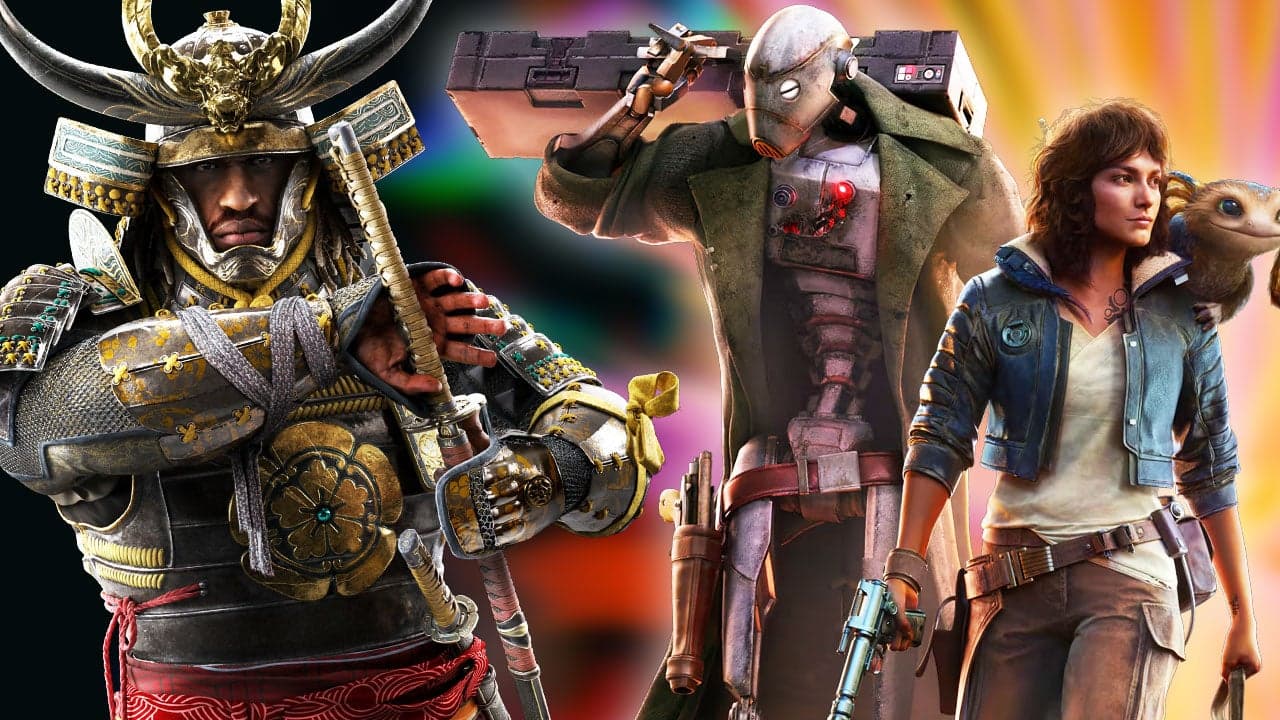 Ubisoft ฉลองครบ 40 ปี ลดราคาเกม PC สูงสุด 90% และแจก For Honor ฟรี