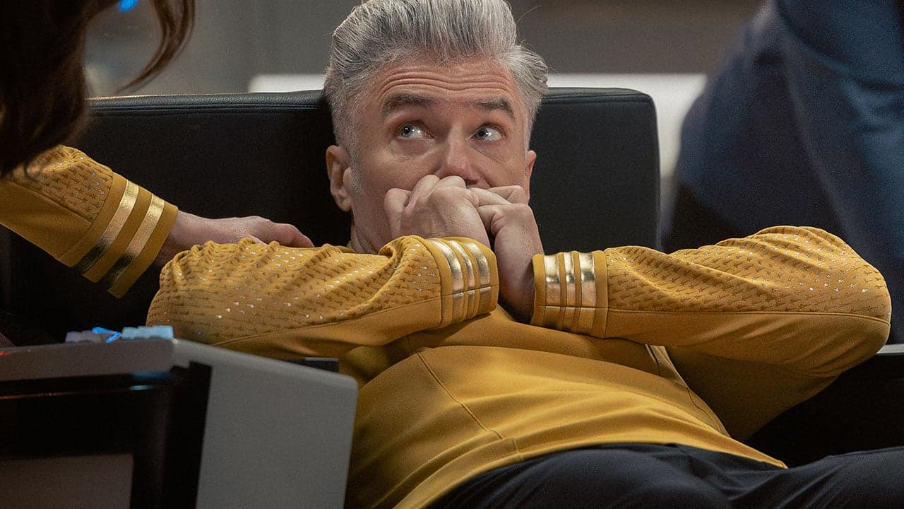 Star Trek: Strange New Worlds ตอนใหม่พา La’An ปะทะตัวตนมืดของตัวเองในตอนคอนเซปต์สุดอลหม่าน