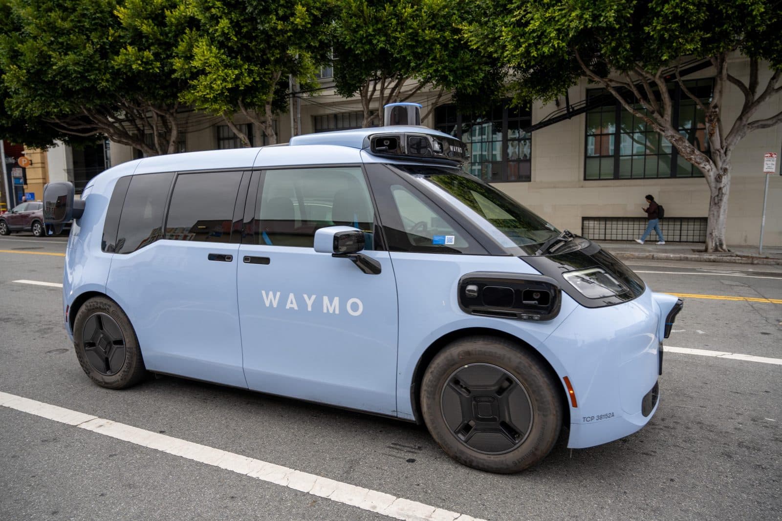 Waymo เตรียมเปิดบริการโรโบแท็กซี่ในสิงคโปร์ปี 2028