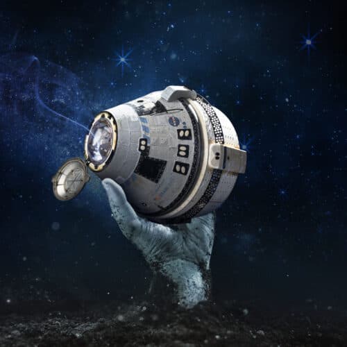 NASA เตรียมดัน Starliner กลับมามีบทบาทหลัก หลังอนาคต Crew Dragon ไม่แน่นอน