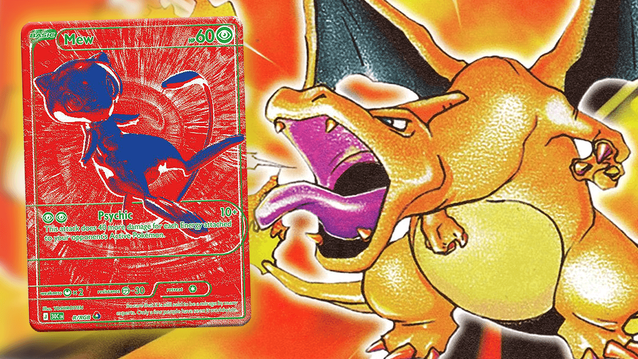 เปิดรายชื่อการ์ด Pokémon TCG ฉลองครบ 30 ปีที่แพงที่สุด 10 ใบแรก