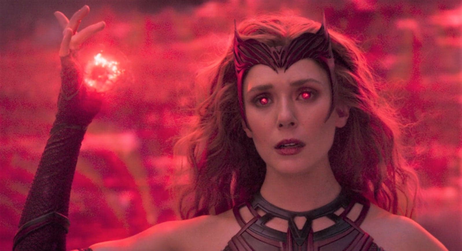 พอล เบตทานีย์ยังไม่ยืนยันว่า Scarlet Witch จะโผล่ใน VisionQuest หรือไม่