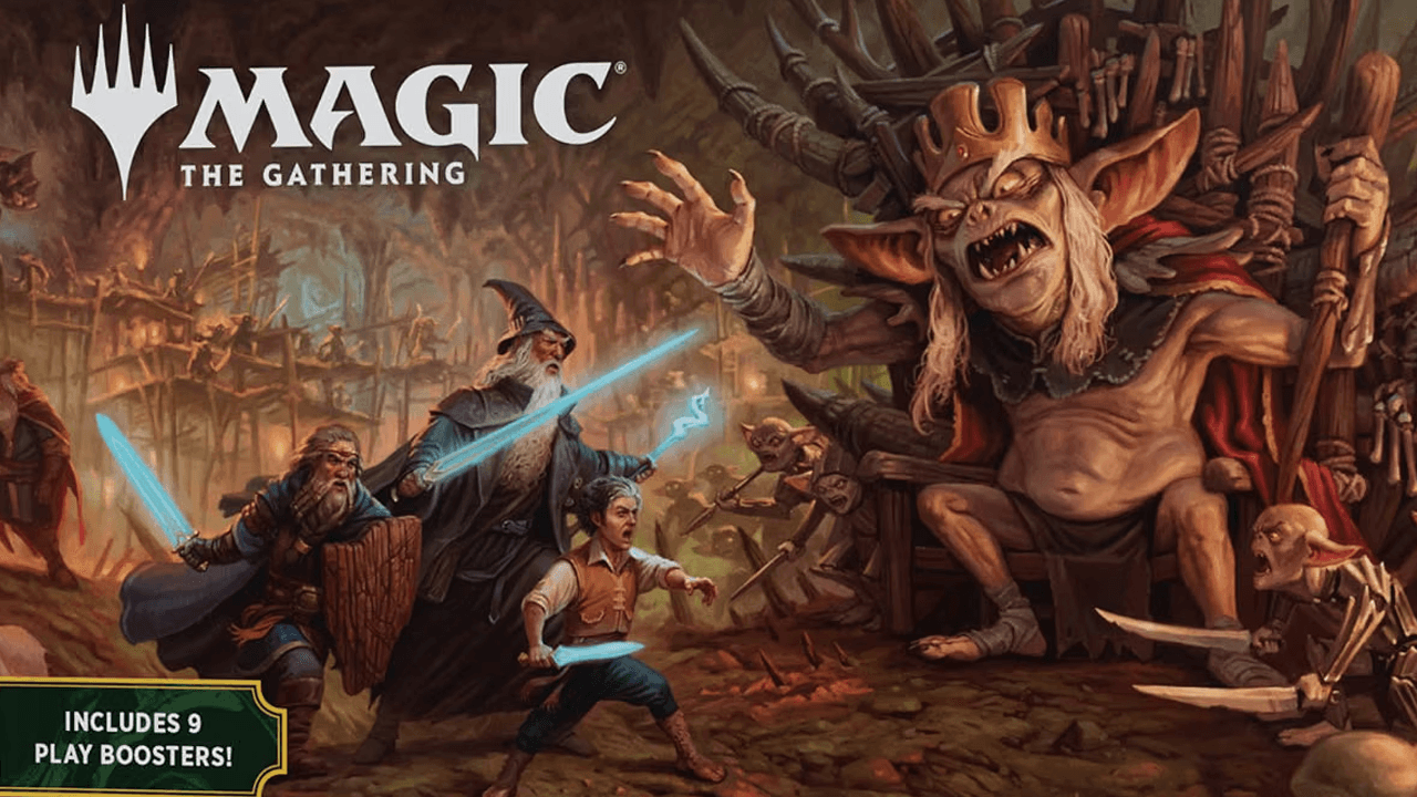 บันเดิล Magic: The Gathering x The Hobbit ลดเหลือ 60 ดอลลาร์ที่ Amazon