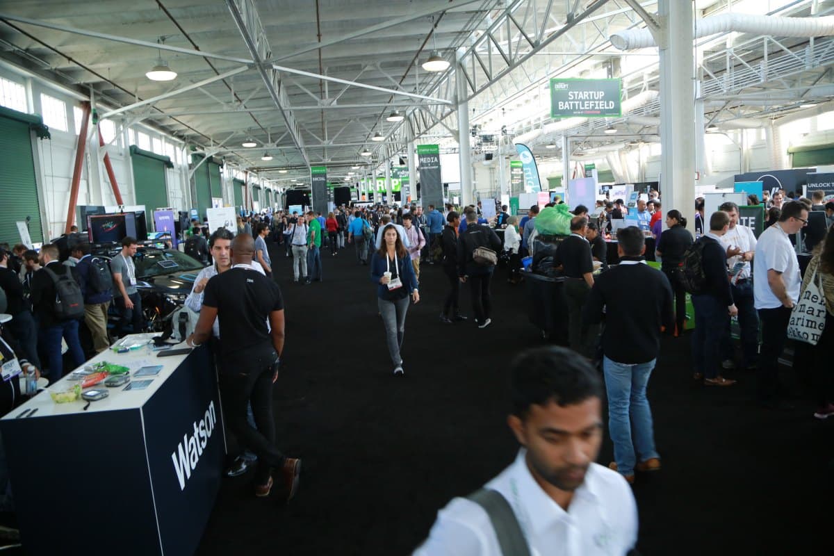 โค้งสุดท้าย! เปิดจองบูธ TechCrunch Disrupt 2026 วันนี้วันสุดท้าย
