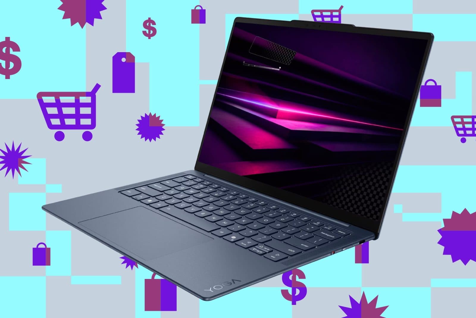 Lenovo Yoga Slim 7X โน้ตบุ๊ก Windows จอ OLED ที่คุ้มสุดในงบราว 1,000 ดอลลาร์