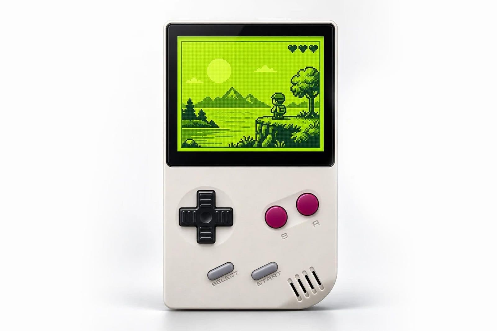 FunnyPlaying เปิดตัว FPGB Mini เครื่องเล่นคาร์ทริดจ์ Game Boy ขนาดจิ๋ว ราคาถูกกว่า Analogue Pocket