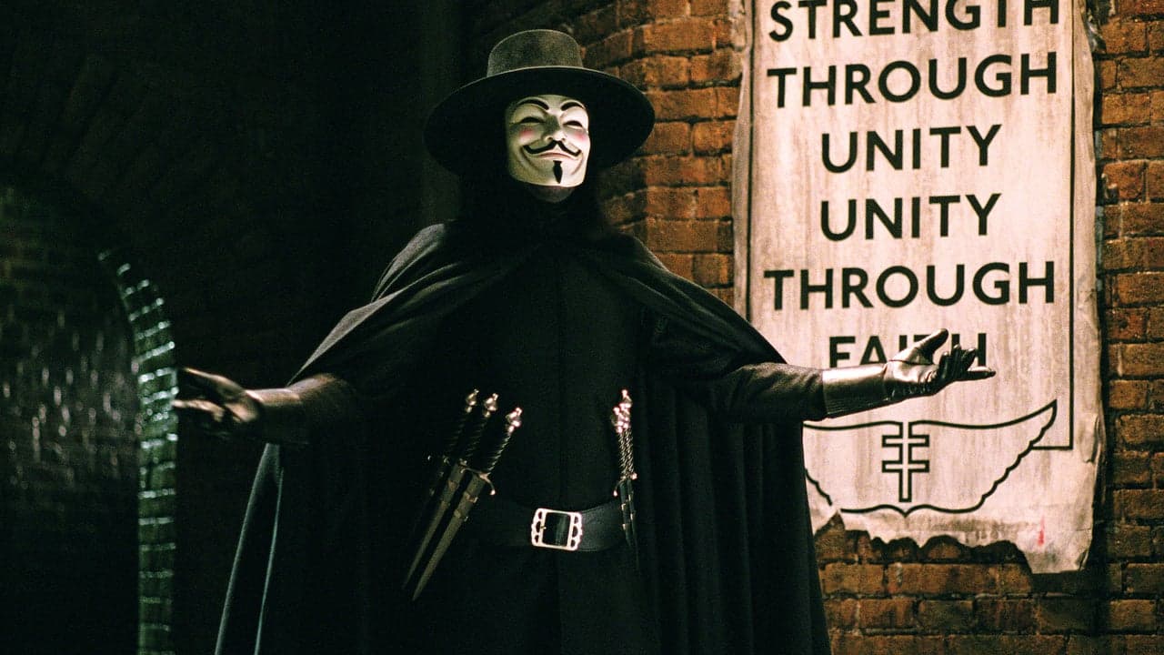 เปิดตัวเทรลเลอร์ใหม่ก่อนฉายซ้ำ V for Vendetta ครบรอบ 20 ปี