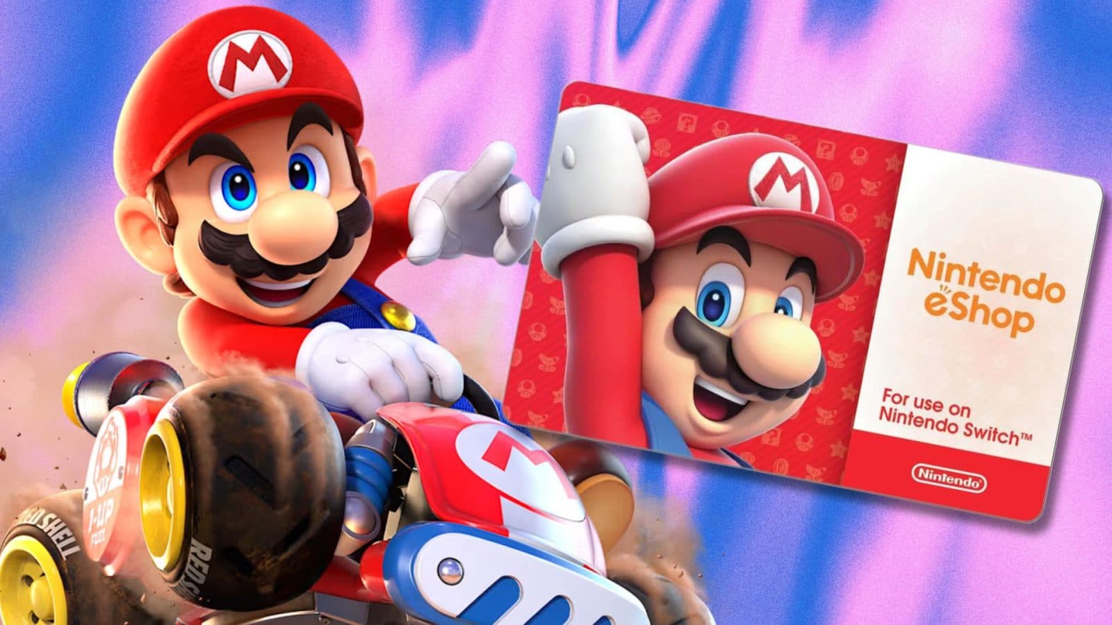 Newegg แจกบัตร eShop มูลค่า 10 ดอลลาร์ฟรี เมื่อซื้อบัตร Nintendo 70 ดอลลาร์