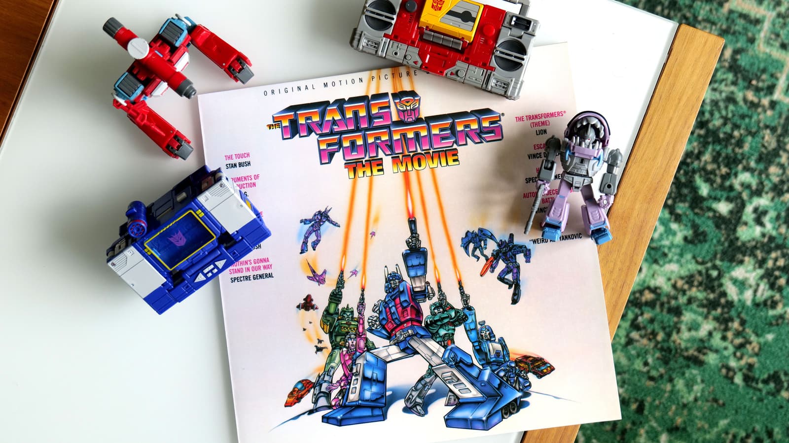 รีวิวครบรอบ 40 ปี: Transformers: The Movie ยังเป็นหนังหุ่นยนต์ที่ดีที่สุด