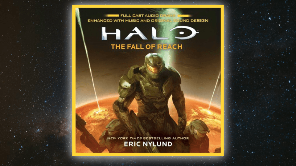 Halo: The Fall of Reach ฉบับเสียงเต็มคาสต์ได้สองนักพากย์ต้นฉบับกลับมา