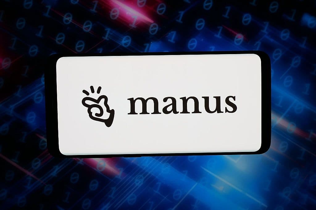 Manus เดินหน้าระดมทุนรอบใหม่ มูลค่าบริษัทเป้าหมายแตะ 4 พันล้านดอลลาร์