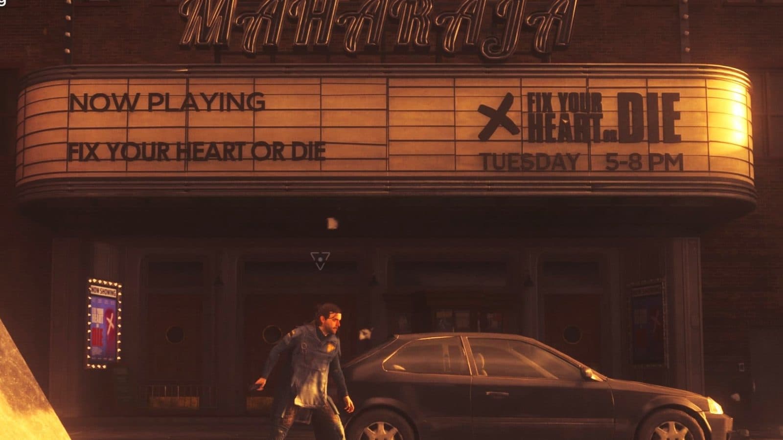 Remedy ใส่คารวะ David Lynch ใน Control Resonant ด้วยประโยคจาก Twin Peaks