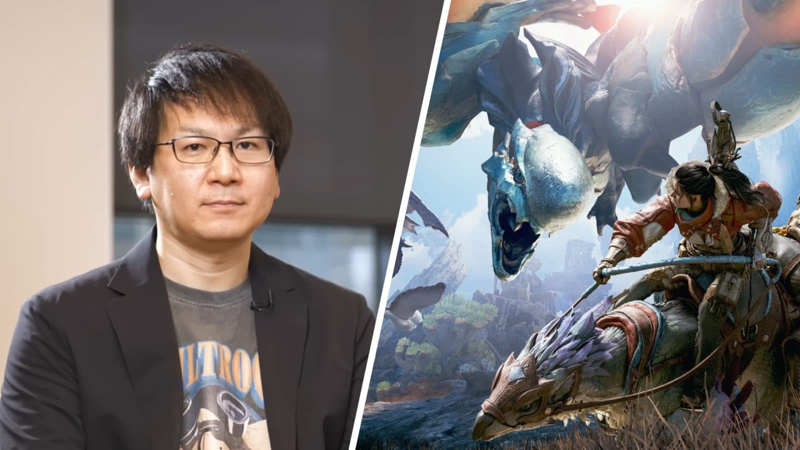 Capcom ปรับสมดุลความยาก Monster Hunter Wilds ภาคเสริมใหม่เพื่อเอาใจทั้งมือใหม่และสายฮาร์ดคอร์