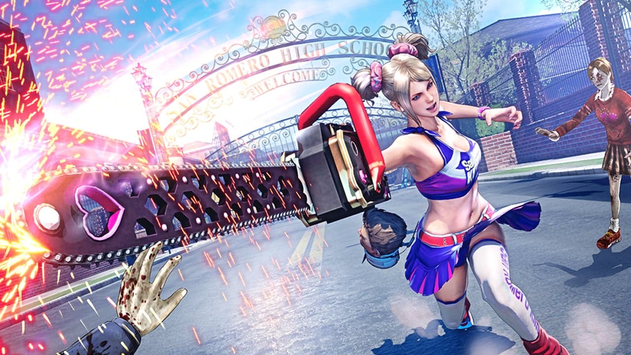 Lollipop Chainsaw เตรียมสร้างเป็นหนังคนแสดง เล่าย้อนก่อนเหตุการณ์เกมต้นฉบับ
