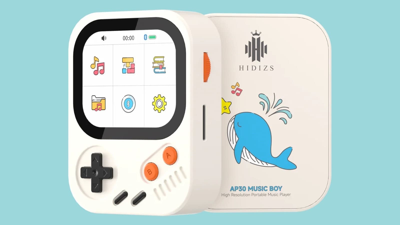 เครื่องเล่นเพลงดีไซน์เกมบอยระดมทุน Kickstarter ทะลุ 500,000 ดอลลาร์