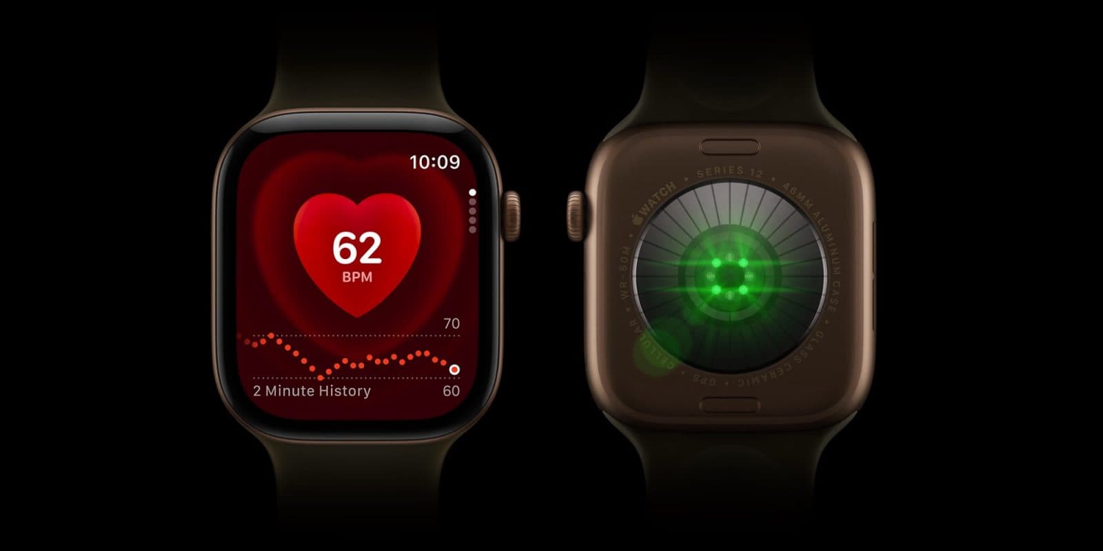 Apple Watch Series 12 อาจทำให้ผู้ใช้เลิก WHOOP แล้วหวนกลับมาใส่ Apple Watch