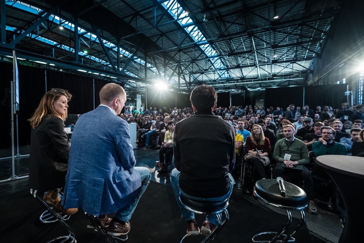 TechCrunch Disrupt จ่อขึ้นราคาใน 7 วัน เตือนรีบซื้อตั๋วล่วงหน้า