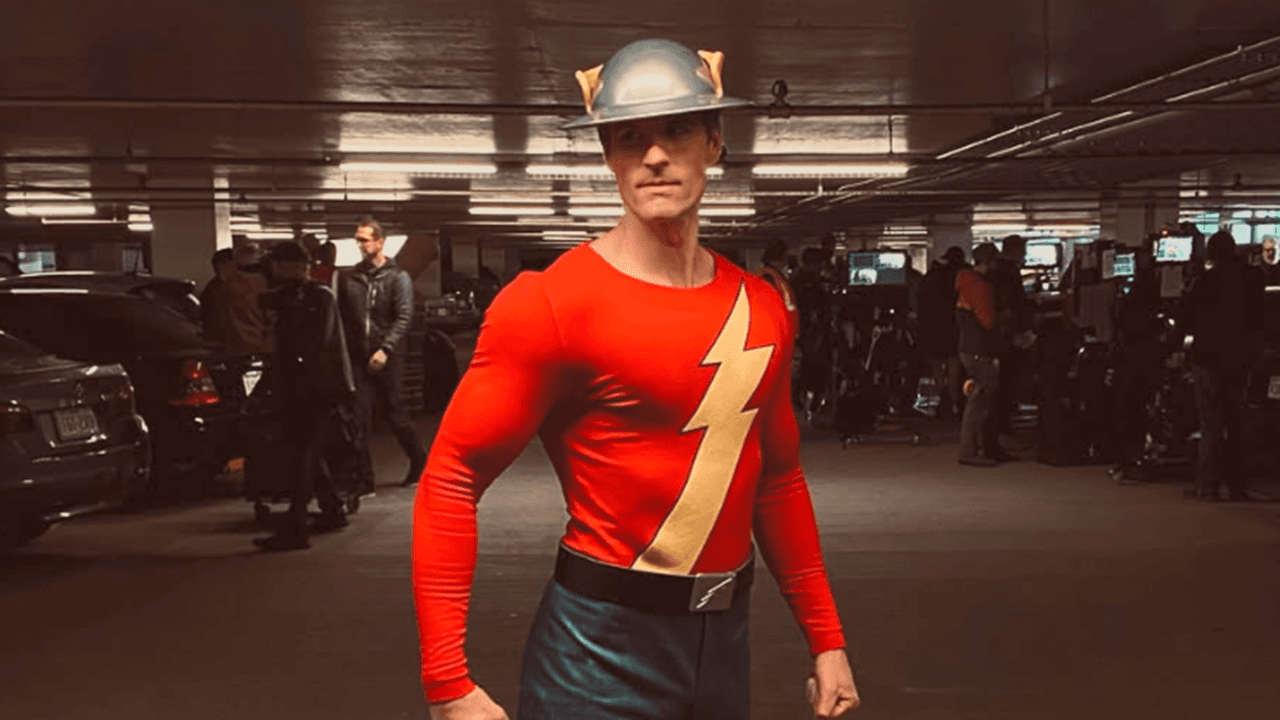 สปินออฟ Big Bang Theory จัดเซอร์ไพรส์คาเมโอ Flash กับ Mr. Freeze เวอร์ชันคนแสดง