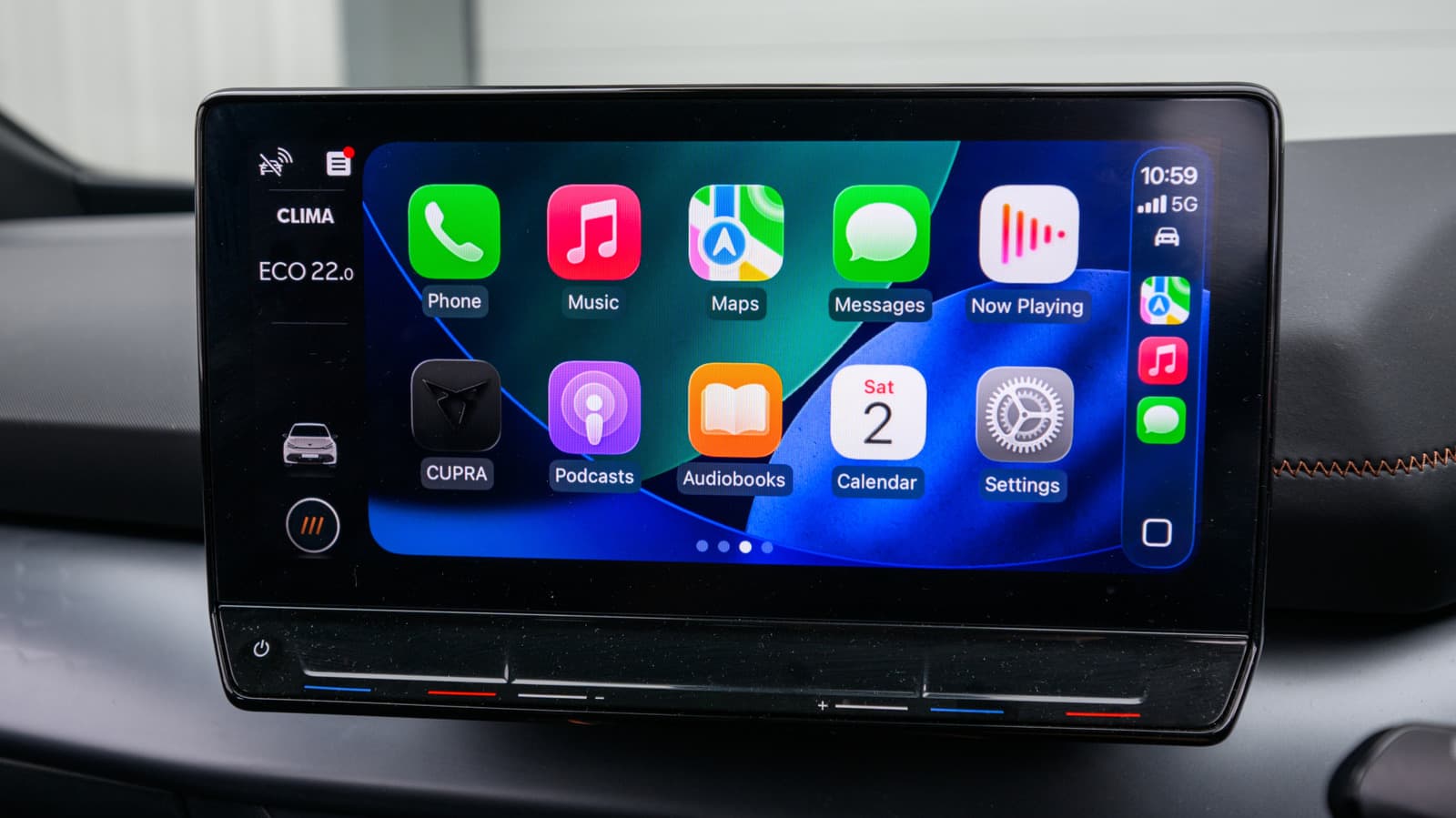 Apple CarPlay กับ CarPlay Ultra ต่างกันอย่างไร