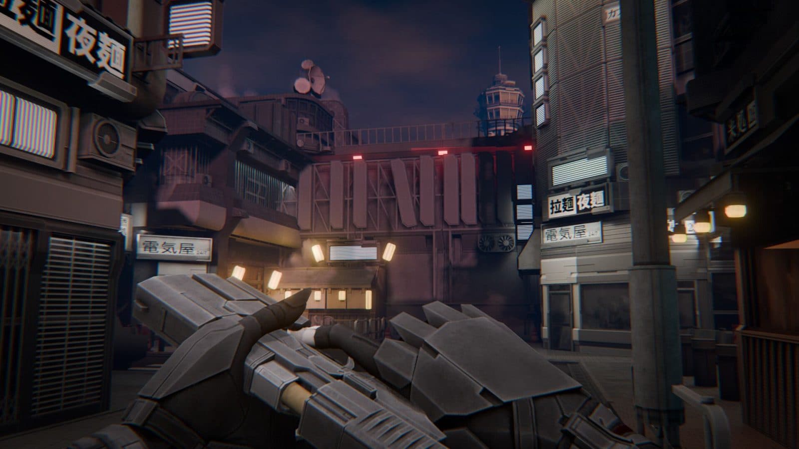 Tokyo Walled City เกมไซเบอร์พังก์ใหม่ที่อาจเติมช่องว่างแฟน Deus Ex