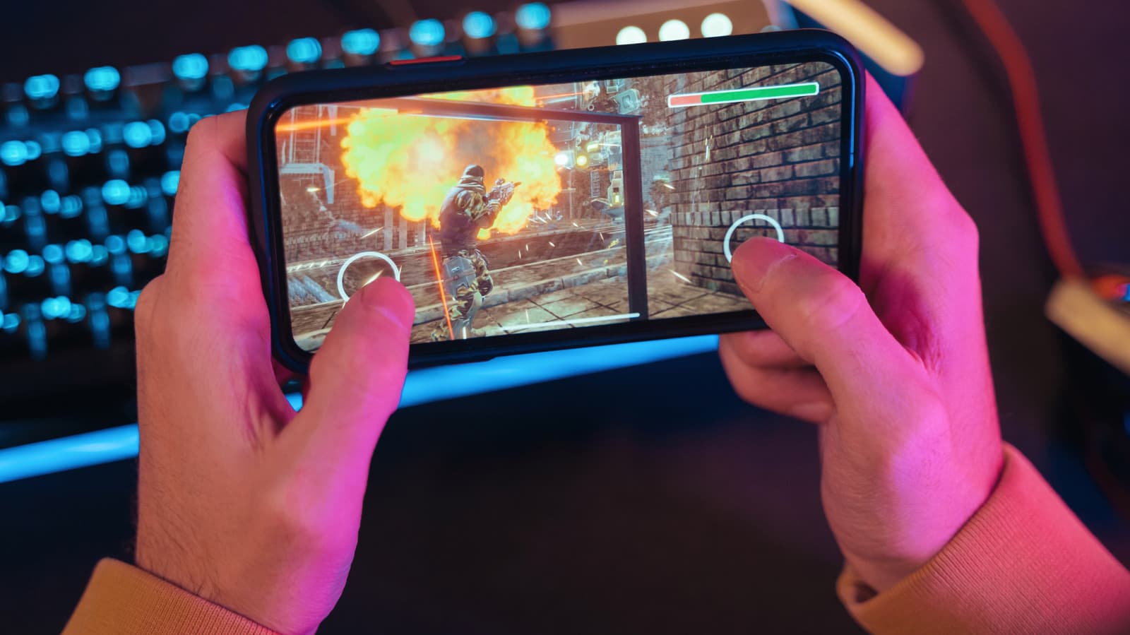 เลือกซื้อมือถือ Android เล่นเกม ควรดูอะไรเป็นพิเศษ