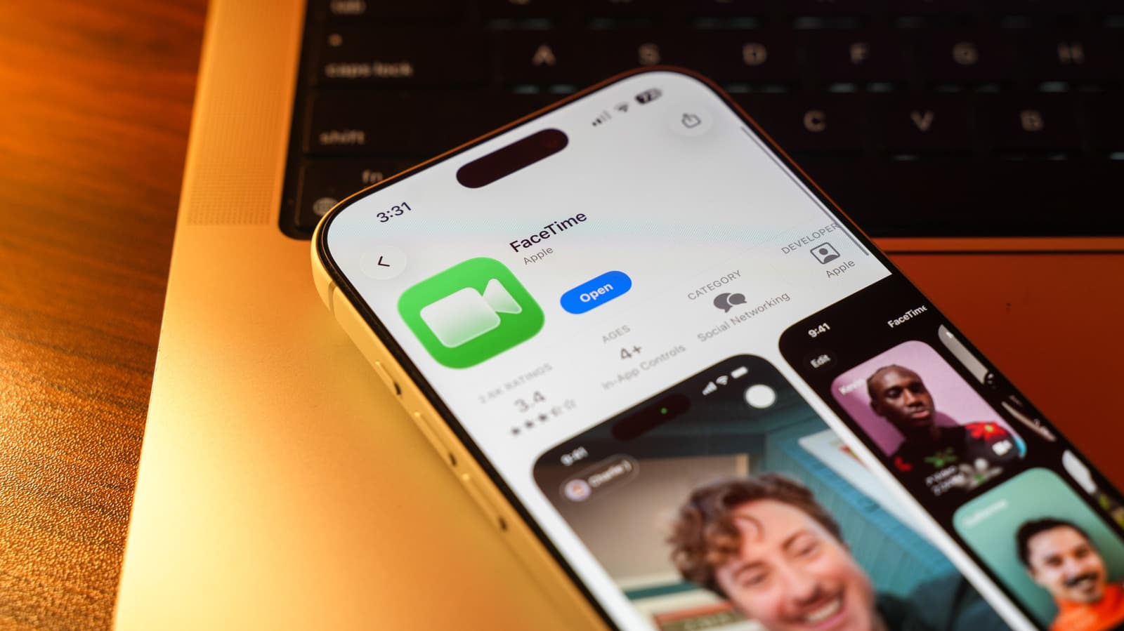 วิธีเข้าร่วมสาย FaceTime บน Android และ Windows ได้