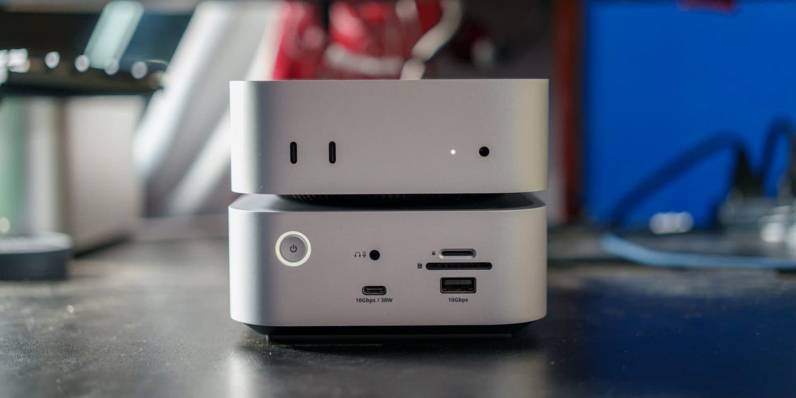 รีวิว Satechi CubeDock ด็อก Thunderbolt 5 ที่เหมาะกับ Mac mini รุ่นใหม่