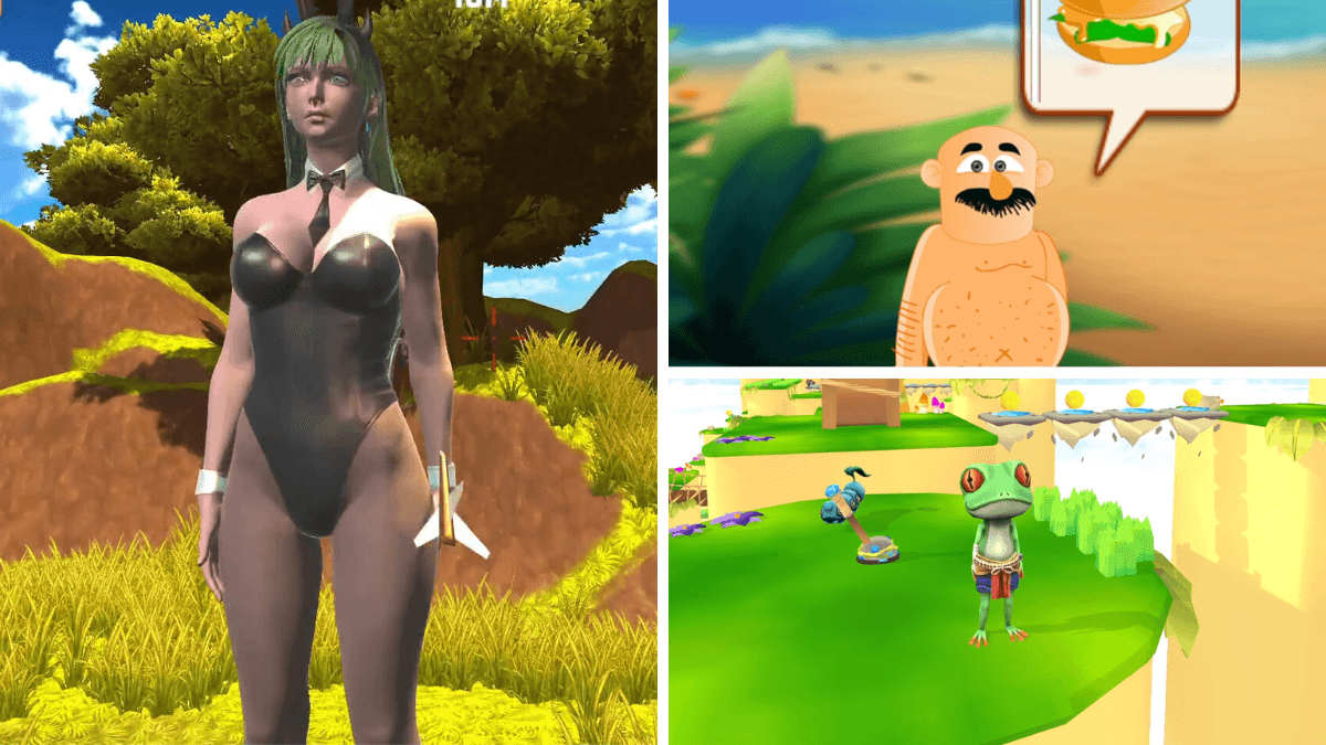 ผู้จัดจำหน่ายอินดี้ปล่อยเกม Steam 29 เกมในวันเดียว จุดคำถามเรื่องคุณภาพและกำไร