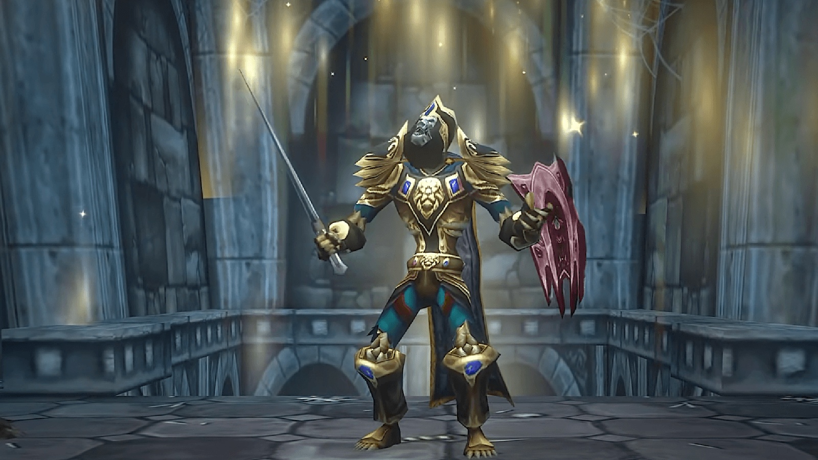 ผู้เล่น WoW: Forever แห่ตั้งชื่อสุดปั่นบนเซิร์ฟเวอร์เมก้าเซิร์ฟเวอร์