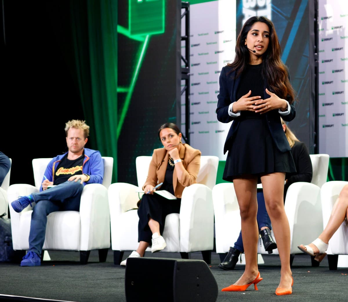 TechCrunch เผยรายชื่อ VC ชุดใหม่ที่จะตัดสิน Startup Battlefield 200 ใน Disrupt 2026