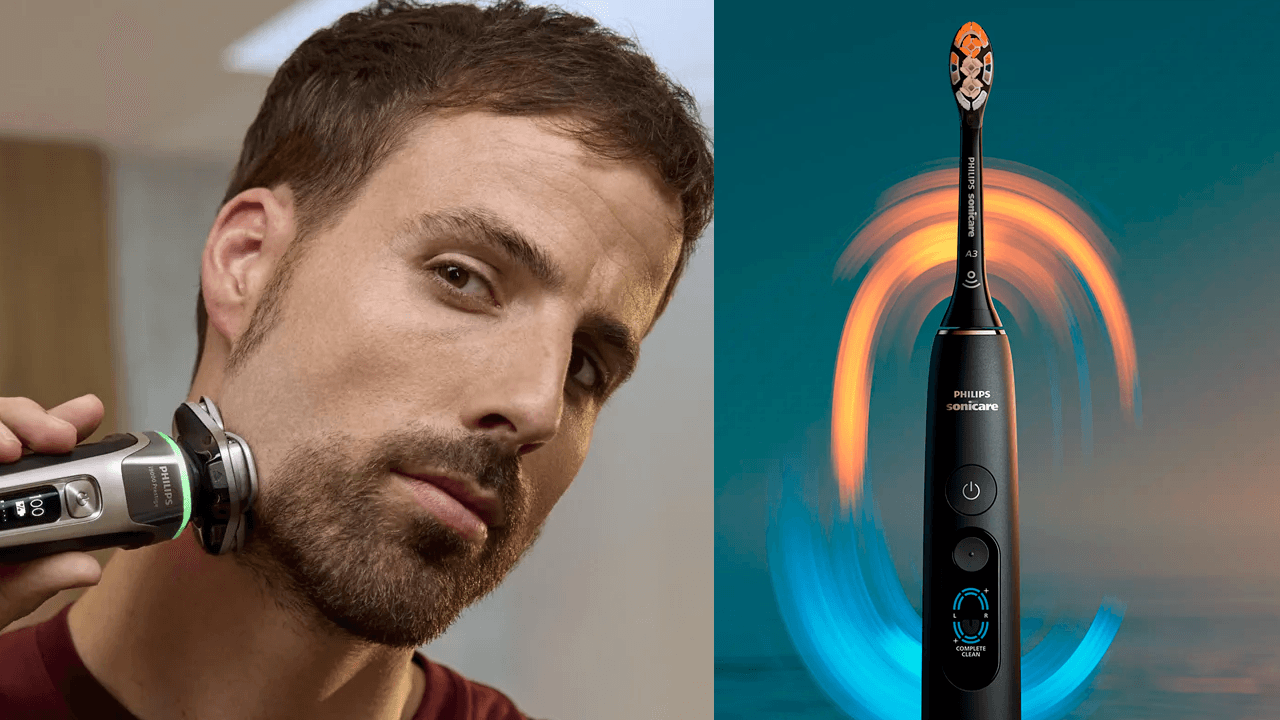 รวมดีล Philips ก่อน Prime Day ในสหราชอาณาจักร ทั้ง Sonicare และเครื่องโกนหนวด
