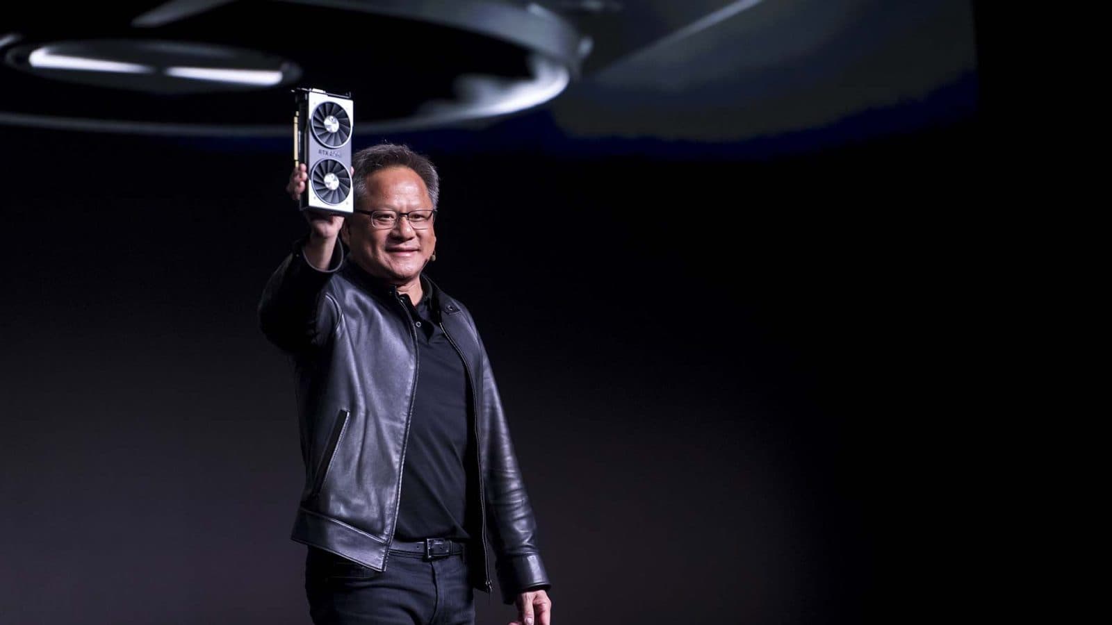 ฮวงยัน AI ไม่ใช่จุดจบโลก ท่ามกลางบทบาทที่เปลี่ยนไปของ Nvidia