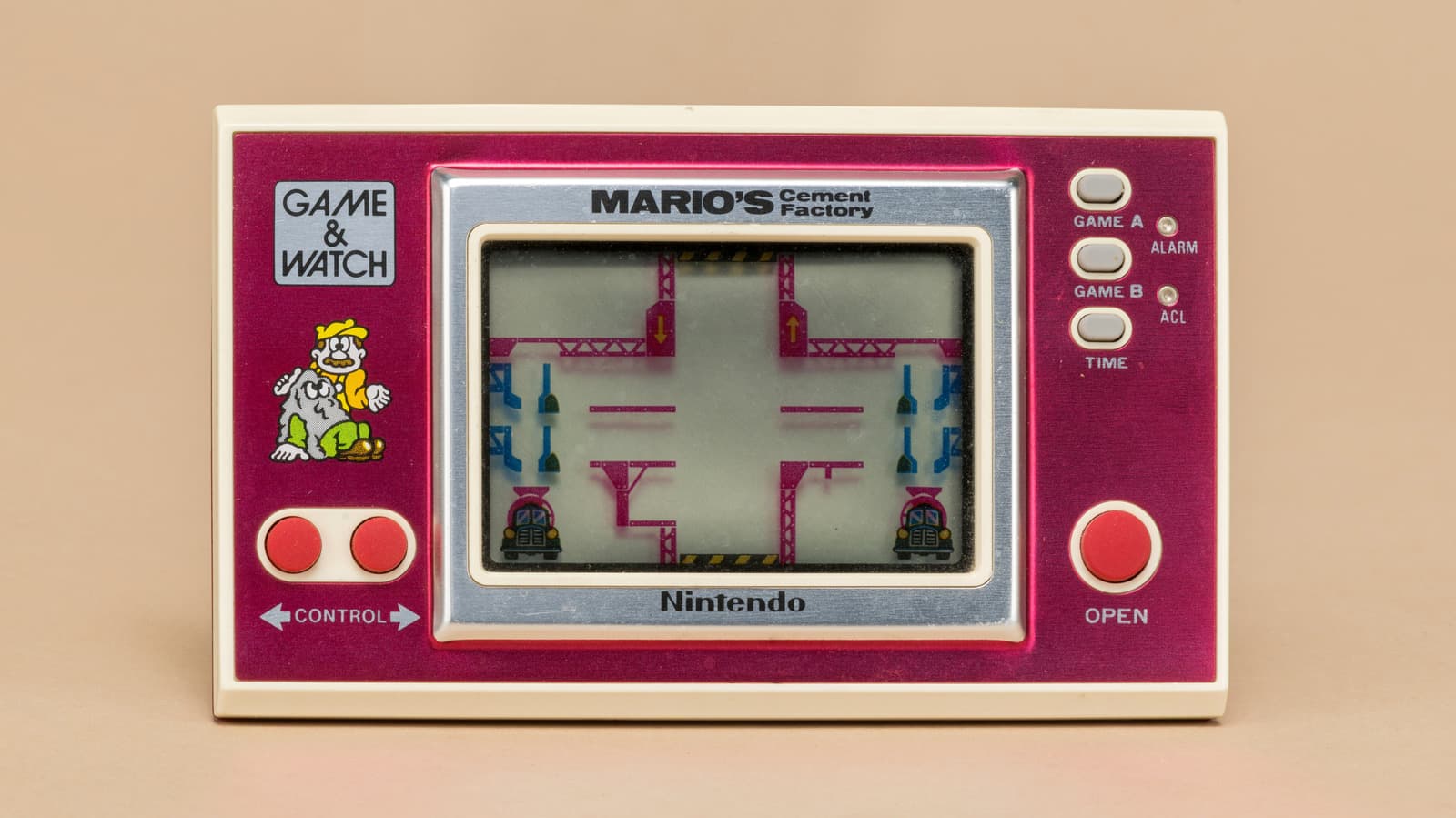 จุดกำเนิด Game & Watch ของ Nintendo มาจากเครื่องคิดเลขและความเบื่อหน่าย