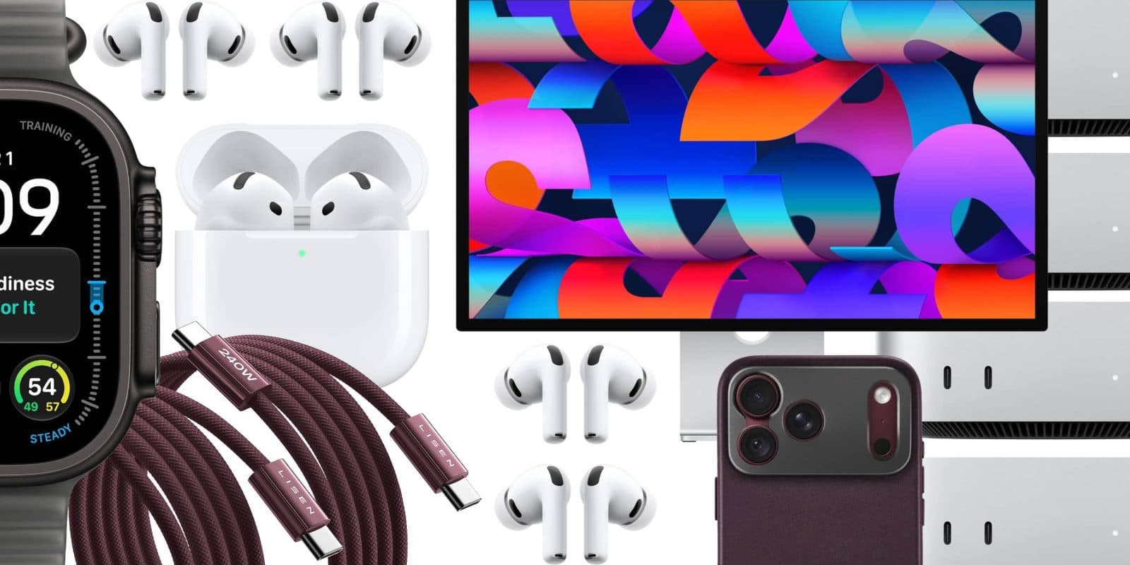 รวมดีล Apple Watch Ultra 4, AirPods Pro 3 และ Mac รุ่นใหม่ก่อนเปิดขาย